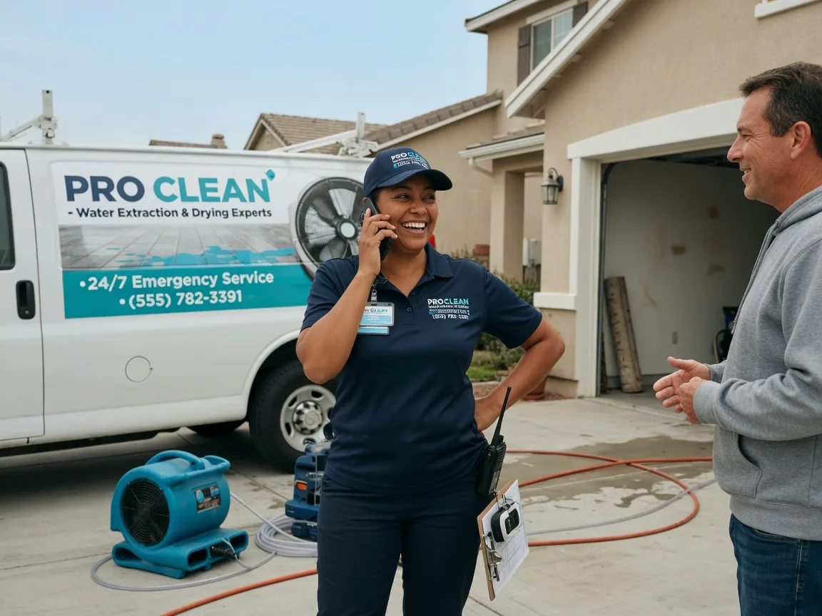 Water Extraction & Drying Annapolis Junction, MD FAQs